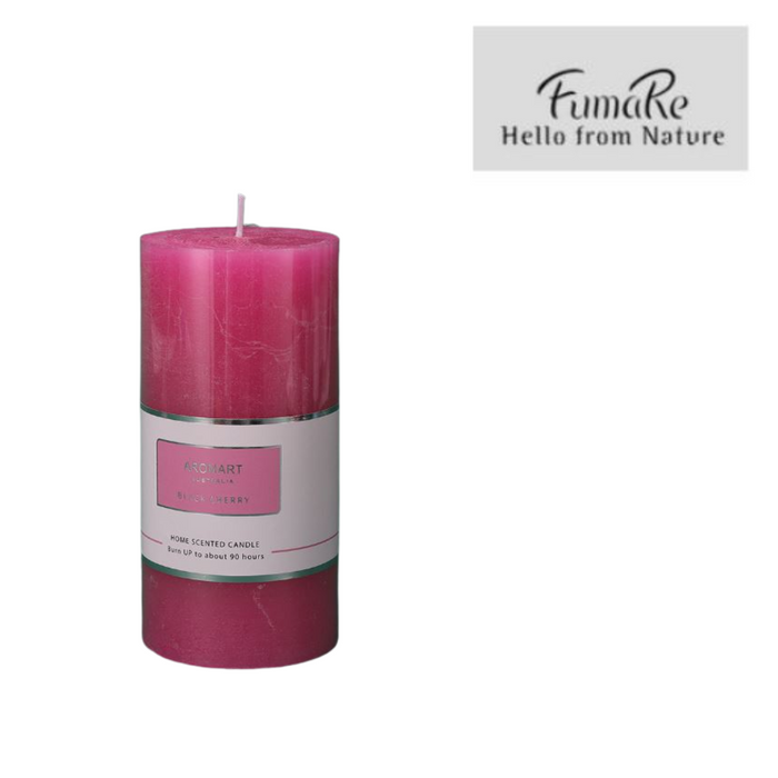 Scented Candle™ Rusty Scented Candle Hot Pink