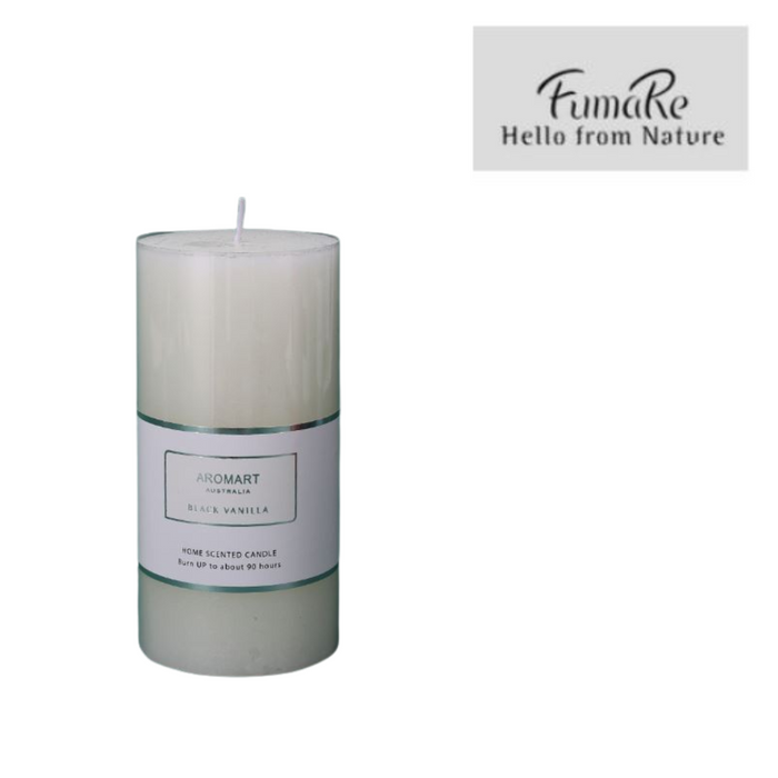 Scented Candle™ Rusty Scented Candle White