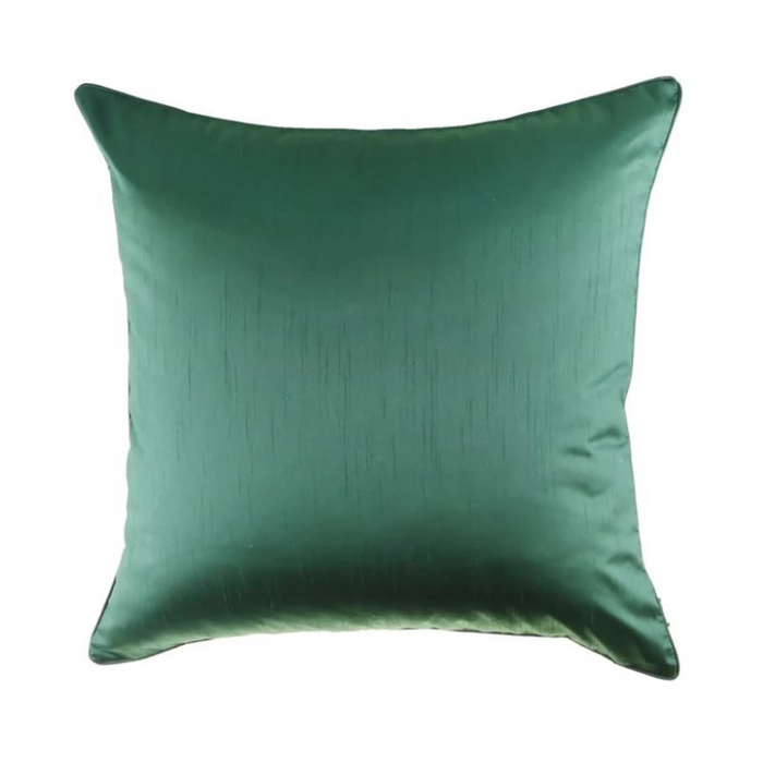 Cushion™ Black Tie Cushion Emerald 60x60cm