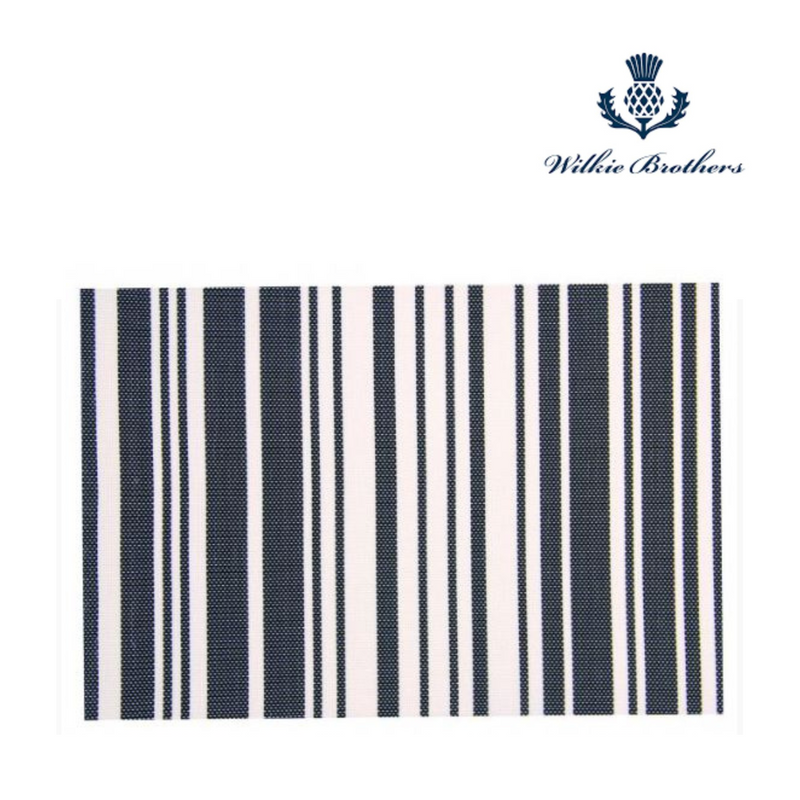 Placemat™ Cawdor Placemat Black 30x45cm