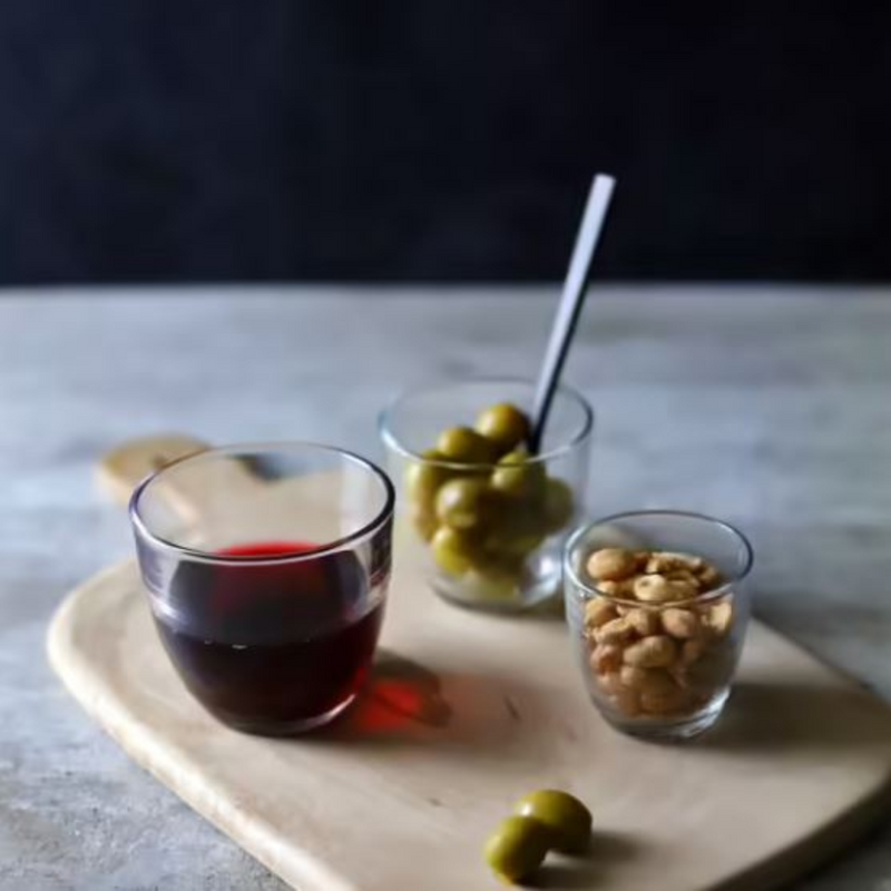 Gigogne Clear Tumbler 90ml Set/6 DURALEX