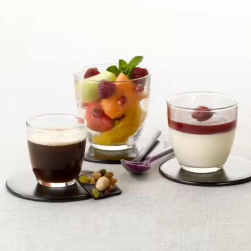 Gigogne Clear Tumbler 90ml Set/6 DURALEX