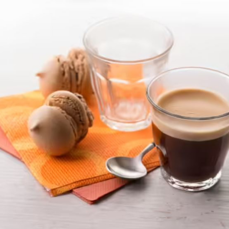 Picardie Clear Tumbler 130ml Set/6 DURALEX