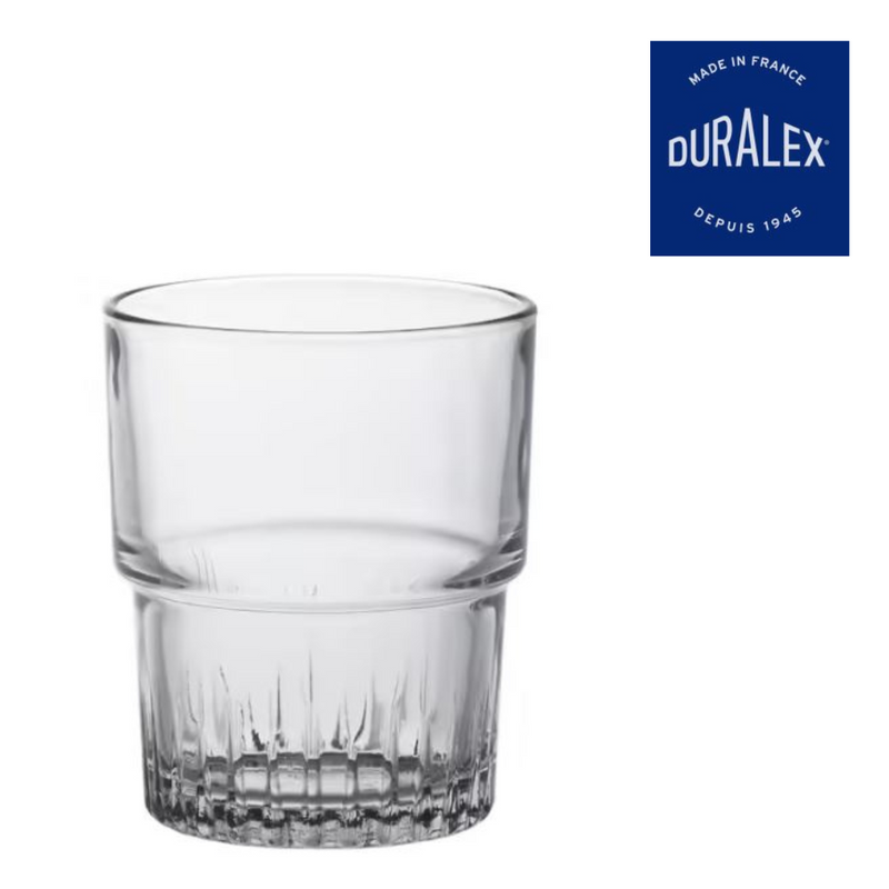 Empilable Clear Tumbler 160ml Set/6 DURALEX