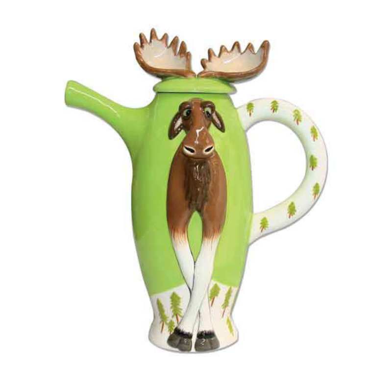 Milu Deer Teapot 27cm