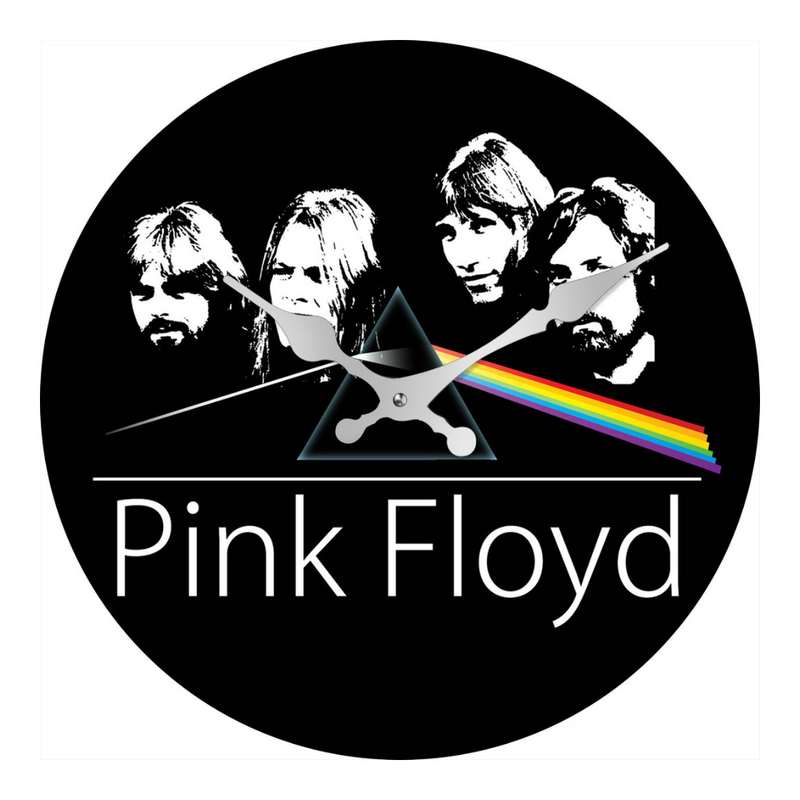 Pink Flloyd Clock 30cm