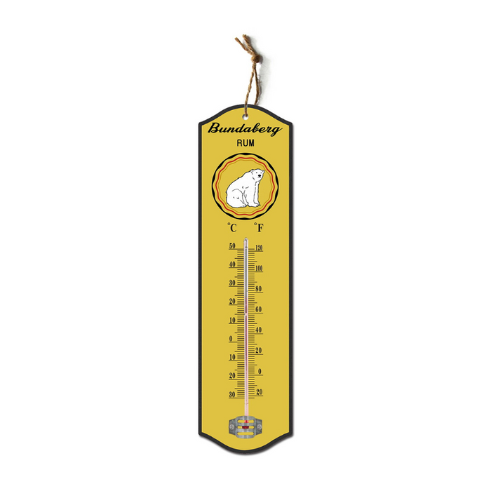 Bundy Thermometer 8x27cm
