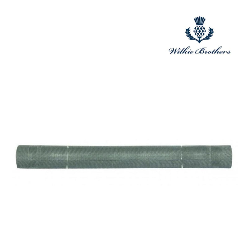 Wilkie 40X150 Table Runner Grey