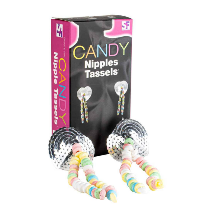 Naughty Tassles™ Candy Tassles