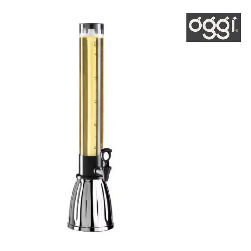 Beer and Beverage Tower Dispenser 2.83L