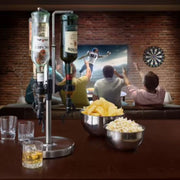 Pro 3 Bottle Revolving Liquor Dispenser – thumbnail