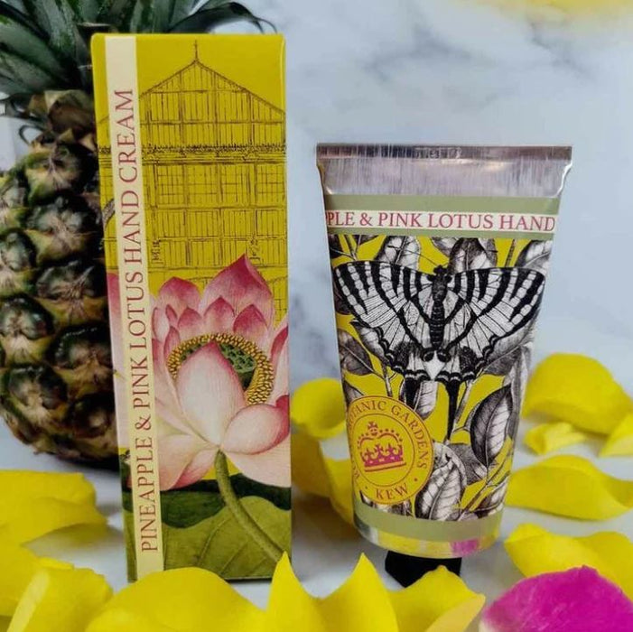 Hand Cream™ Pineapple & Pink Lotus Hand Cream 75ml