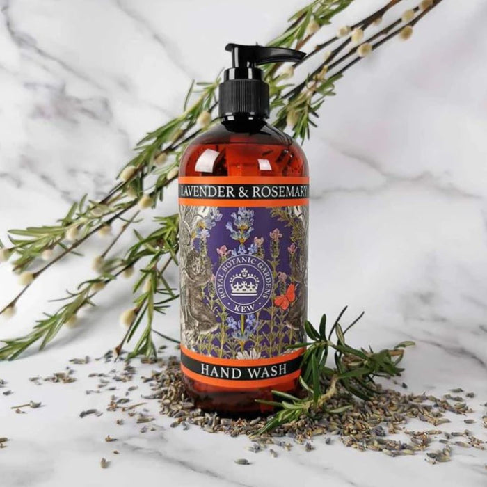 Liquid Soap™ Hand and Body Wash Lavender & Rosemary 500ml