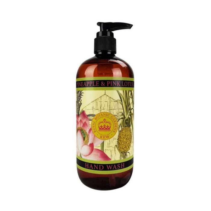 Liquid Soap™ Hand and Body Wash Pineapple & Pink Lotus 500ml
