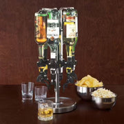 Pro 6 Bottle Revolving Dispenser – thumbnail