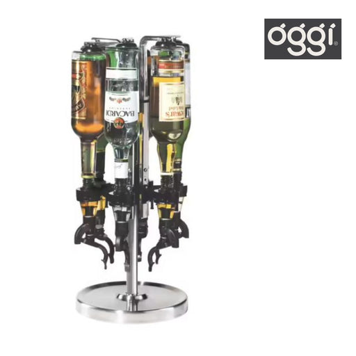 Pro 6 Bottle Revolving Dispenser