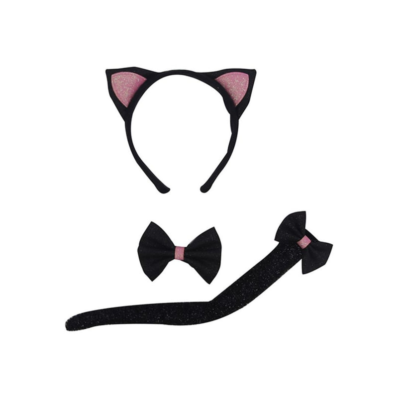 Cat Dress Up Kit 4pc