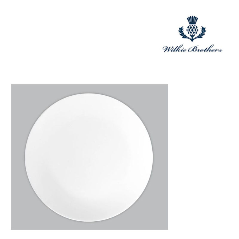 Plate™ New Bone Coupe Side Plate 19cm