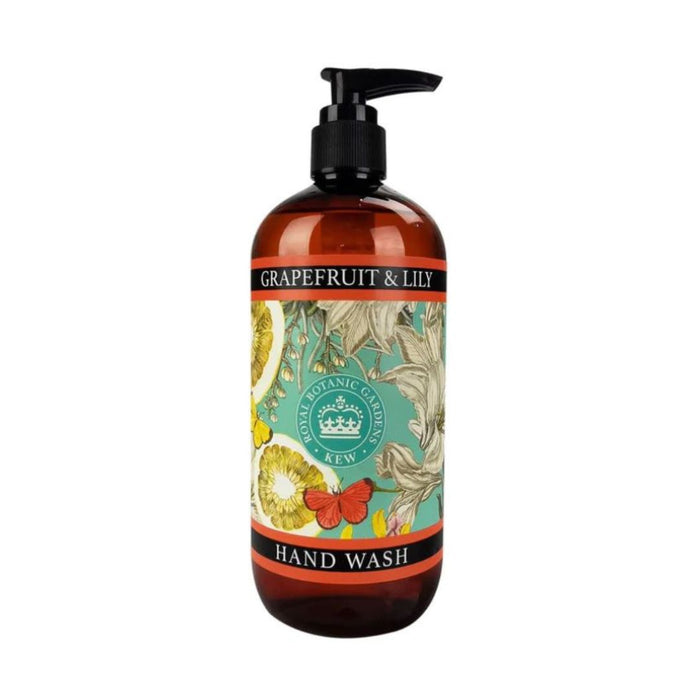Liquid Soap™ Hand and Body Wash Grapefruit & Lily 500ml