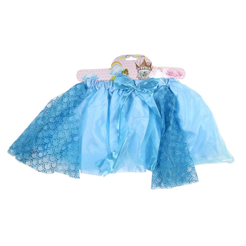 Ice Princess Costume Tutu