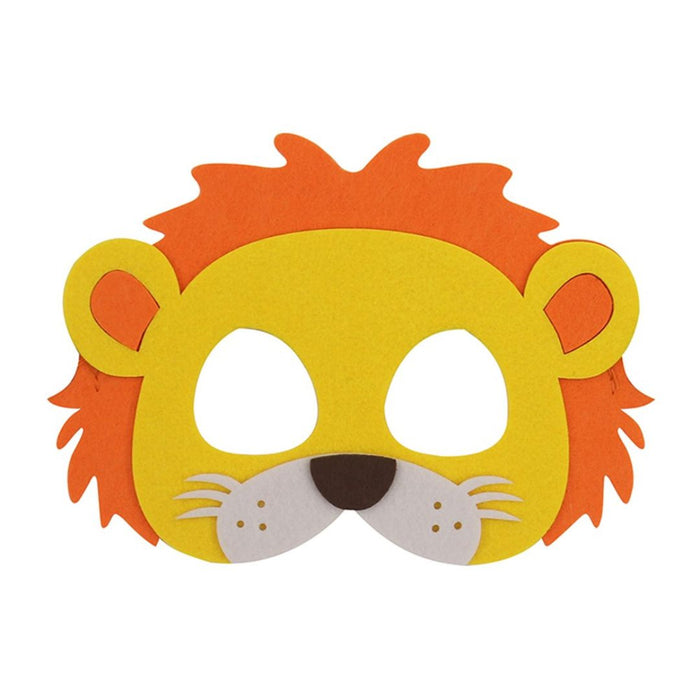 Lion Animal Mask