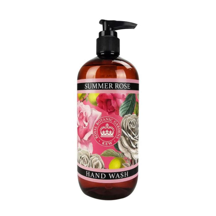 Liquid Soap™ Hand and Body Wash Summer Rose 500ml