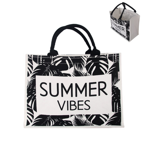 Ronis Canvas Summer Vibe Bag