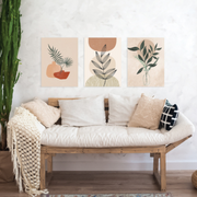 Ronis Canvas Bella Boheme 30x40cm Assorted