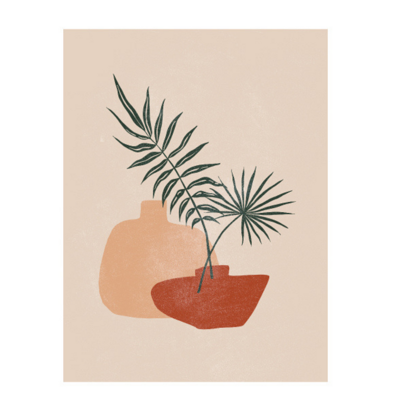 Ronis Canvas Bella Boheme 30x40cm Assorted