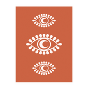 Ronis Canvas Gypsy Magic 30x40cm Assorted