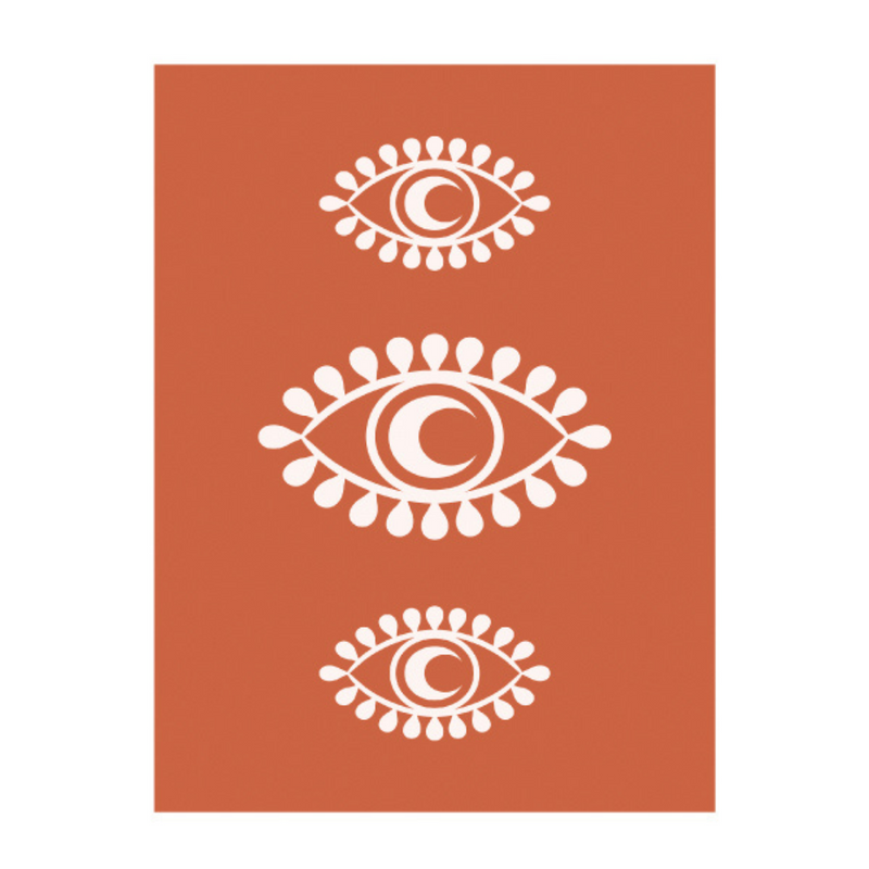 Ronis Canvas Gypsy Magic 30x40cm Assorted