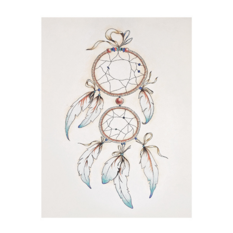 Ronis Canvas Gypsy Magic 30x40cm Assorted