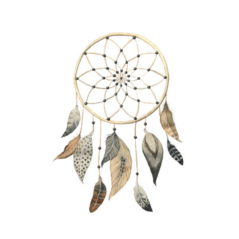 Canvas Gypsy Magic 30x40cm Assorted