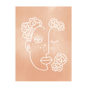 Ronis Canvas Gypsy Magic 30x40cm Assorted