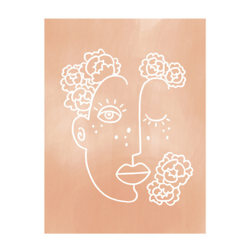 Ronis Canvas Gypsy Magic 30x40cm Assorted