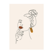 Ronis Canvas Gypsy Magic 30x40cm Assorted