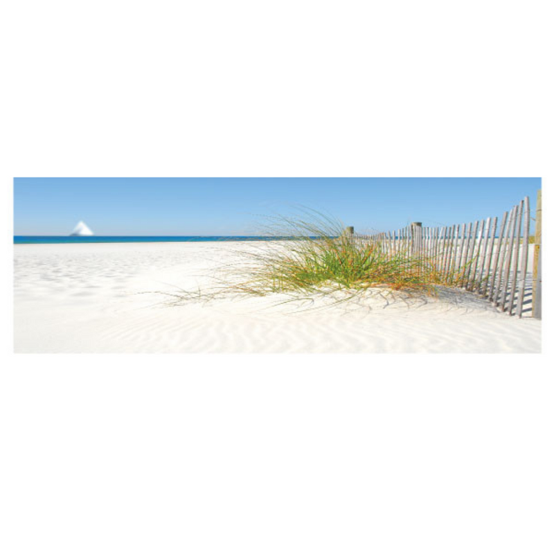 Ronis Canvas Mix Scenery Beach 40x120cm Assorted