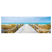 Ronis Canvas Mix Scenery Beach 40x120cm Assorted