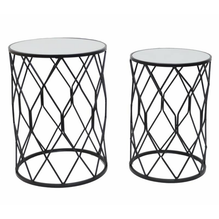 Cape Side Table Set Of 2