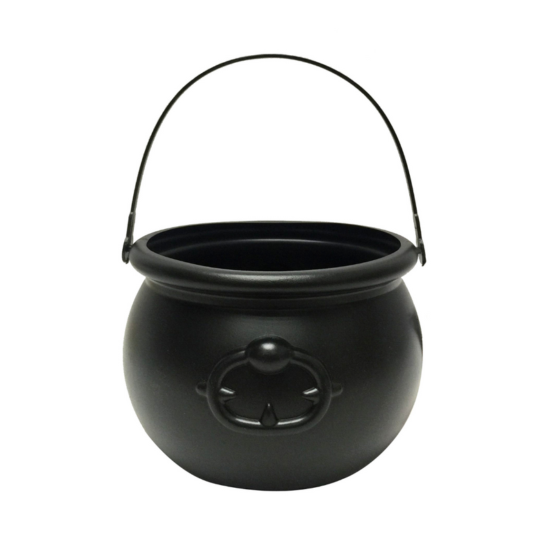 Ronis Cauldron Candy Pot 19pk