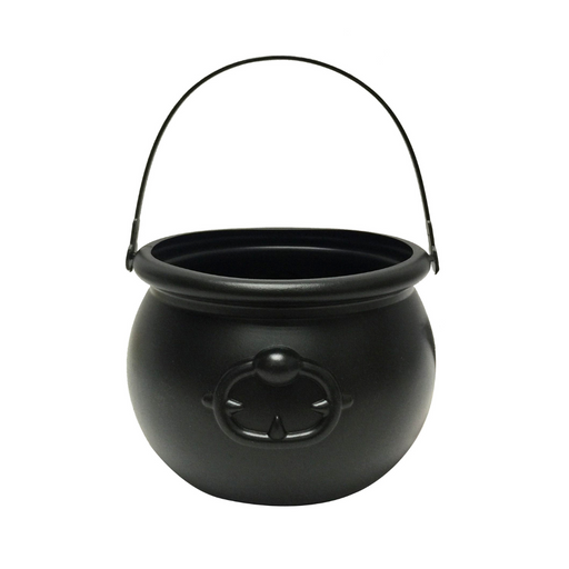 Ronis Cauldron Candy Pot 19pk