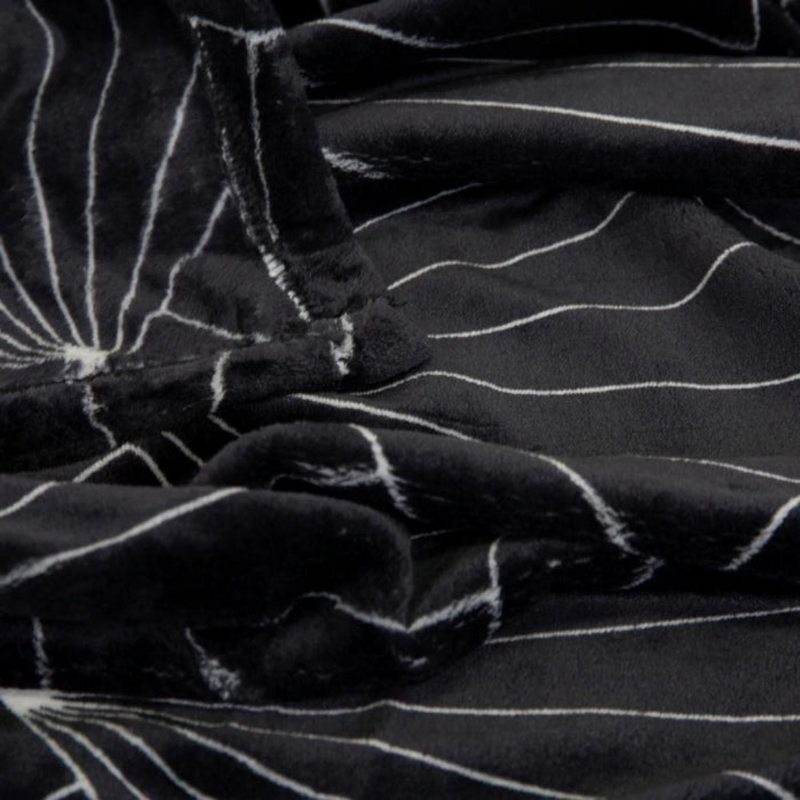 Ronis Celeste Throw 130x160cm Black