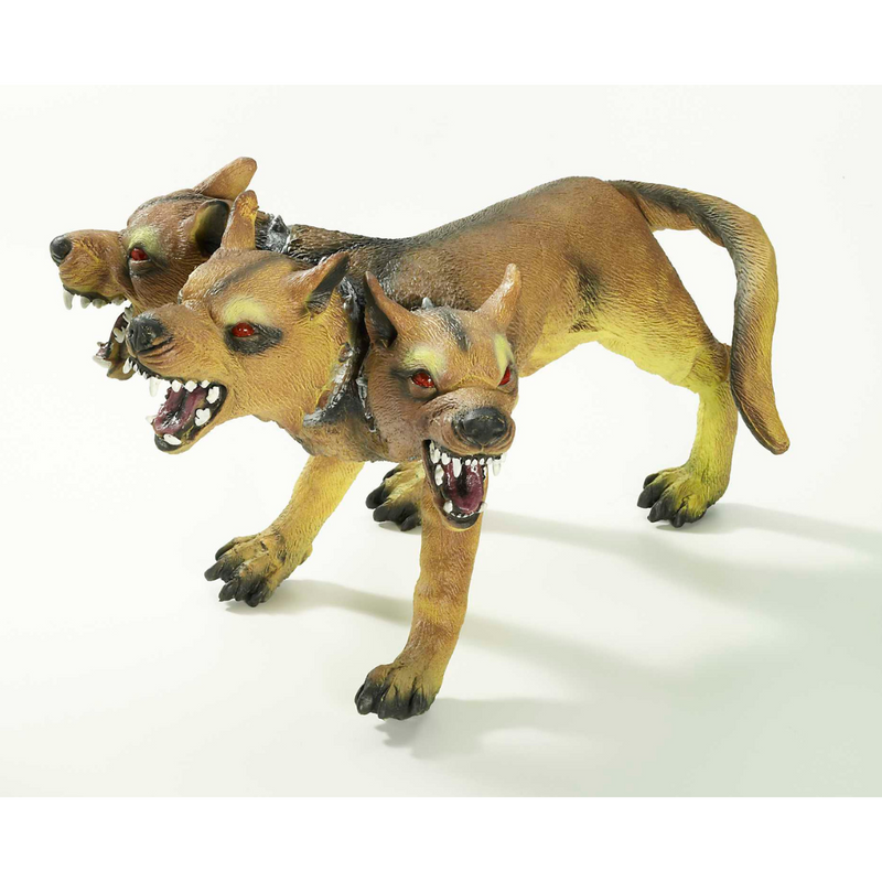 Ronis Cerberus Latex 3 Head 60.96cm