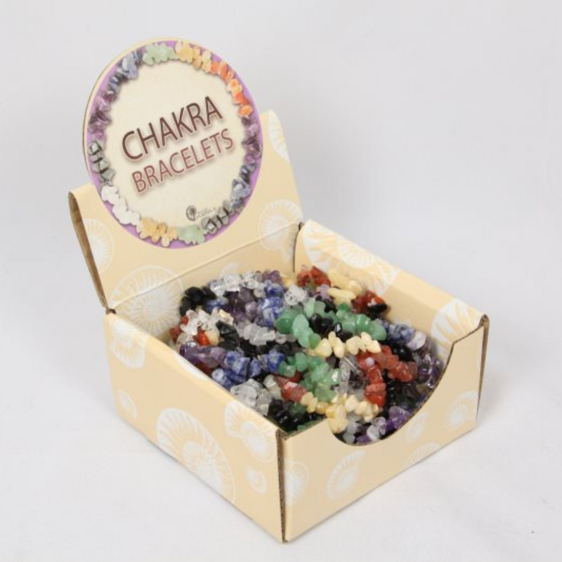 Ronis Chakra Bracelets