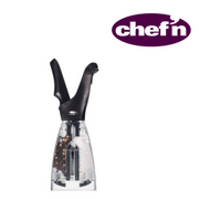 Ronis Chef'n Dual Grinder Salt and Pepper Grinder 27g