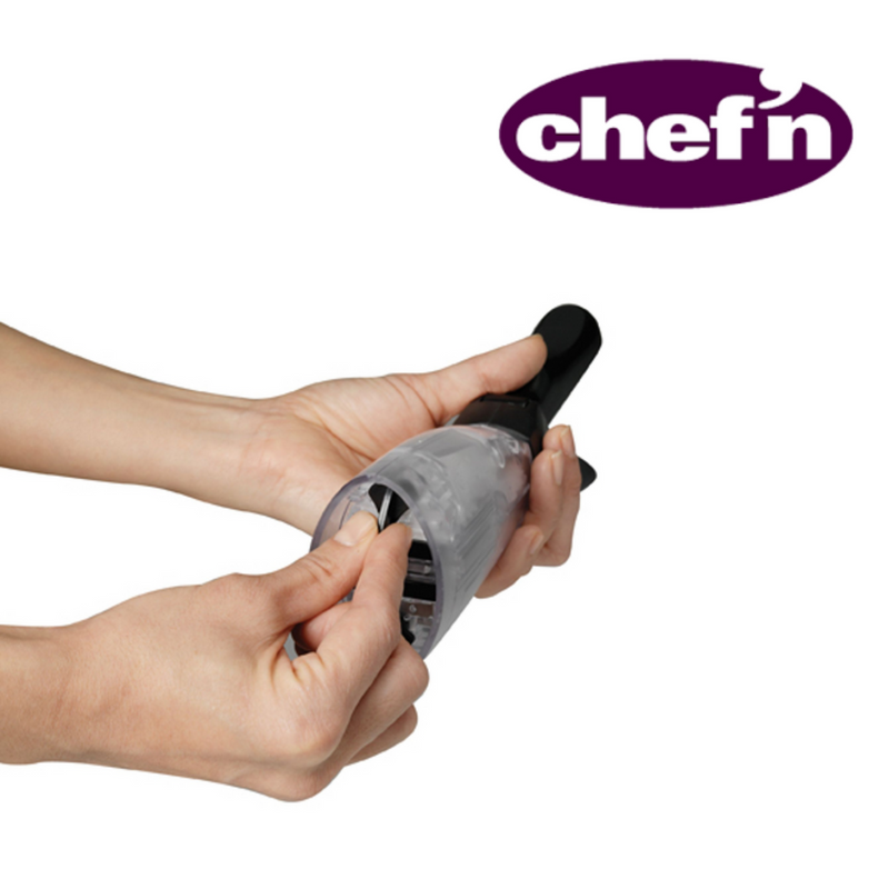 Ronis Chef'n Dual Grinder Salt and Pepper Grinder 27g