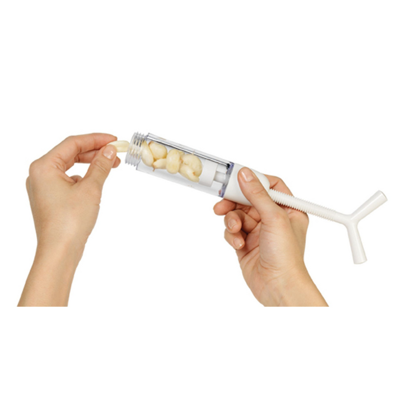 Ronis Chef'n Garlic Machine Garlic Press