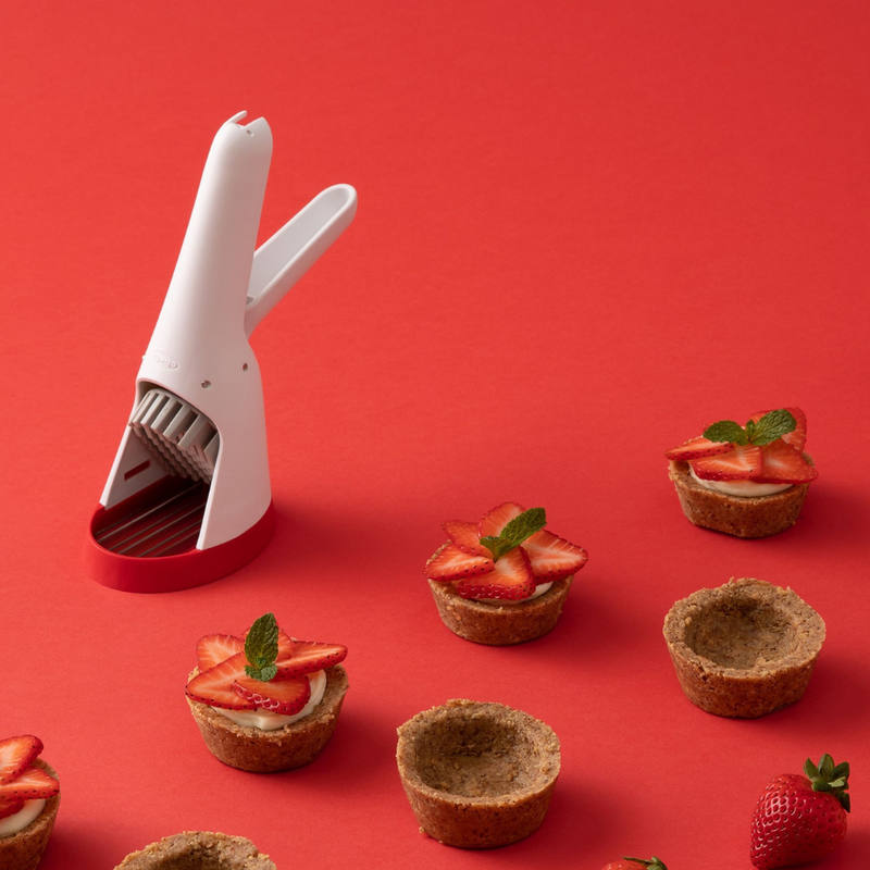 Ronis Chef'n Slicester Strawberry Slicer