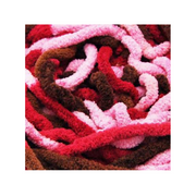 Ronis Chenille Blanket Yarn 100g 80m Multi Love