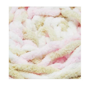 Ronis Chenille Blanket Yarn 100g 80m Multi Mallow Mocha